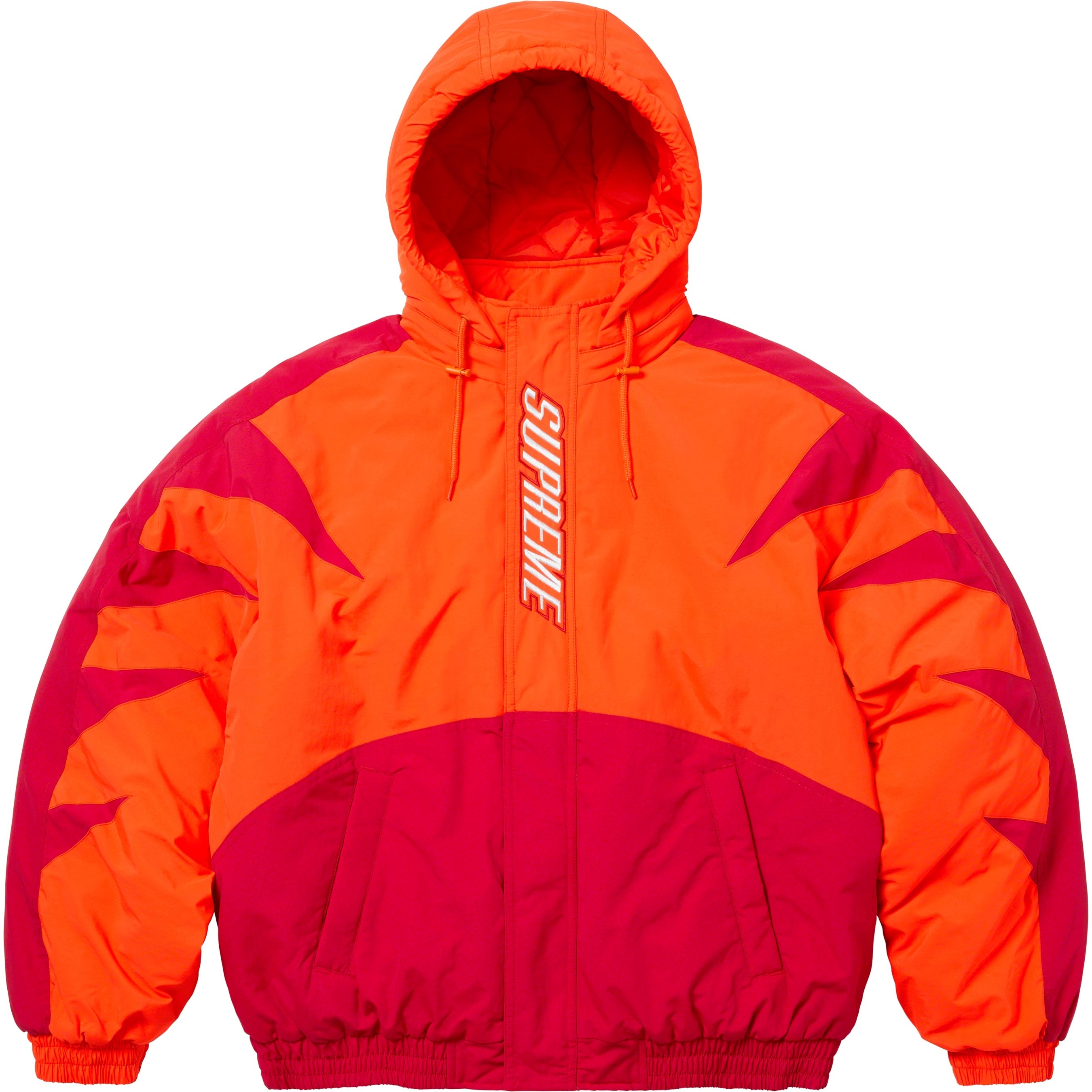 Wildcat Sideline Puffer Jacket view 9